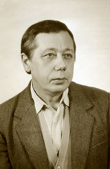 Степанов Юрий Георгиевич