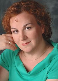 Степанова Татьяна