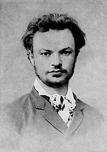 Степняк-Кравчинский Сергей