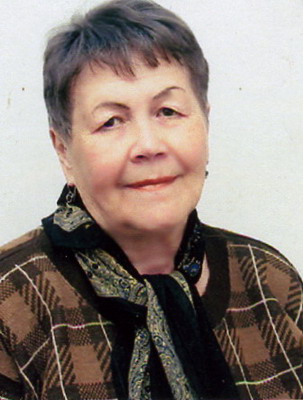 Суханова Наталья Алексеевна