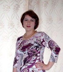 Свириденкова Ольга Владимировна