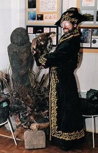 Таиров Александр Дмитриевич