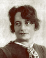 Тараховская Елизавета Яковлевна