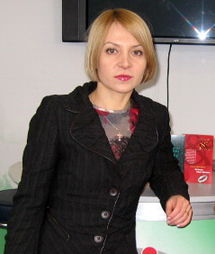 Тарасевич Ольга