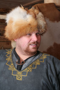 Тестов Александр