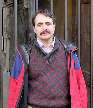 Тихонов Владимир Михайлович