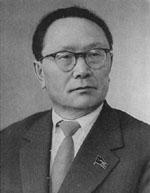 Тока Салчак Калбакхорекович