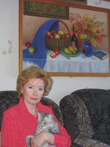 Толмачева Людмила