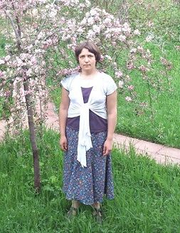 Топорова Анна Владимировна