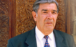 Тухтабаев Худайберды