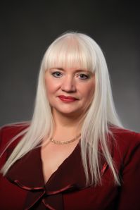 Весенняя Алина