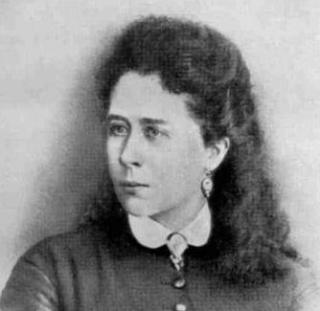 Водовозова Елизавета Николаевна