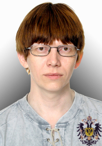 Волчонок Валентин