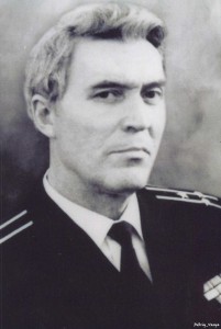 Волков Михаил Дмитриевич