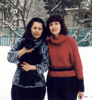 Волошина Анна Григорьевна