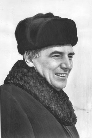 Воронин Петр