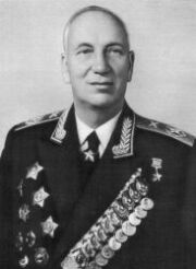 Воронов Николай Николаевич