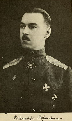 Воронович Николай