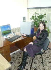 Восковатая Анна