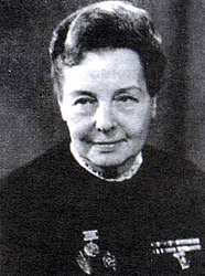 Воскресенская Зоя Ивановна