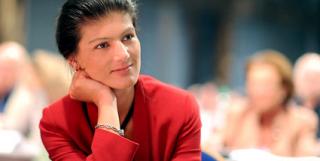 Wagenknecht Sahra