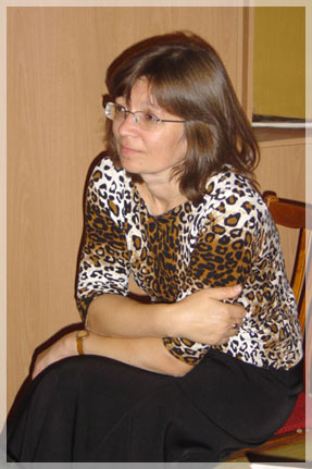 Ягодинцева Нина Александровна