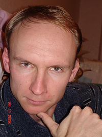 Якимов Сергей