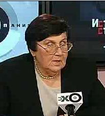 Яжборовская Инесса