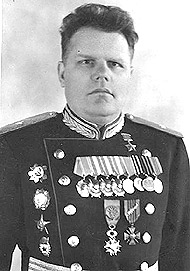 Захаров Георгий Нефедович