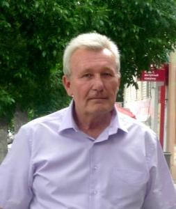Жариков Владимир Михайлович Михайлович