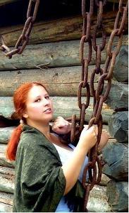 Жданова Светлана Лисавета