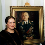 Жукова Мария Георгиевна