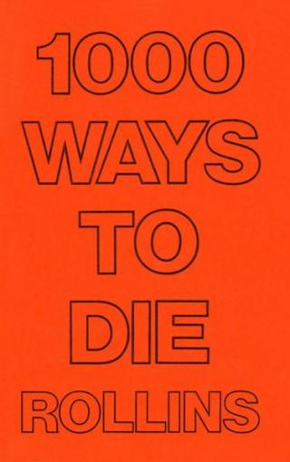 1000 Ways To Die