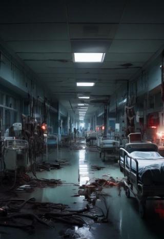 Миниатюра №6. Больница