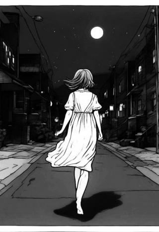 Миниатюра №12. Лунатик