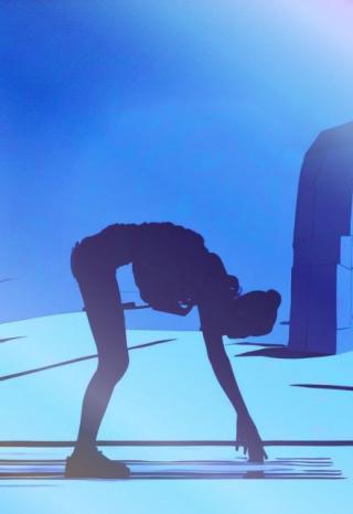 Миниатюра №13. Небо-земля