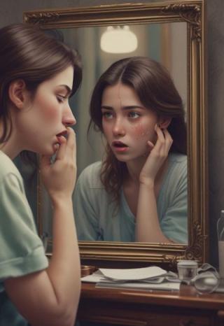 Миниатюра №16. Расставание