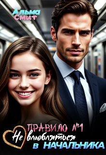 Правило №1: Не влюбляться в начальника (СИ)