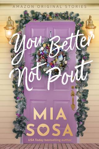 Только попробуй надуться (ЛП)