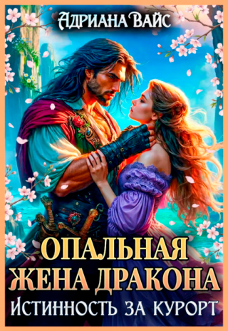 ᨒ Опальная жена дракона. Истинность за курорт ᨒ