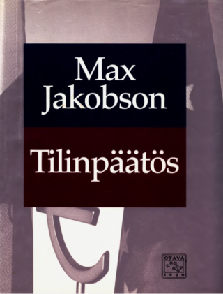Tilinpäätös