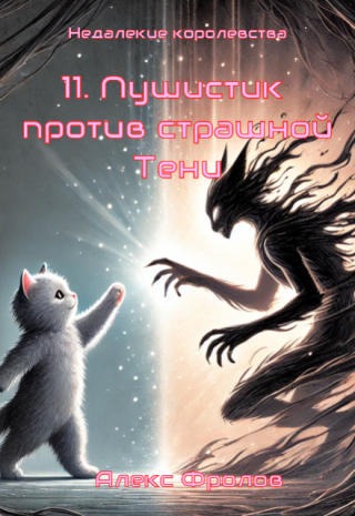 11. Пушистик против страшной Тени