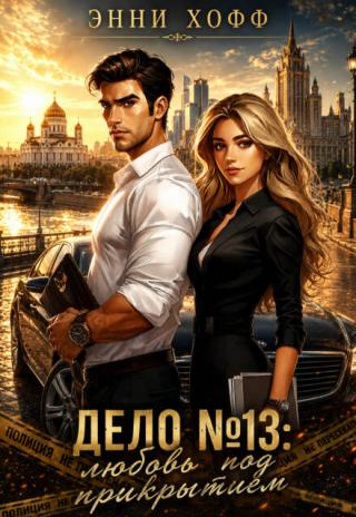 Дело №13: любовь под прикрытием