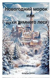 Новогодний морок или духи зимнего леса ????????????