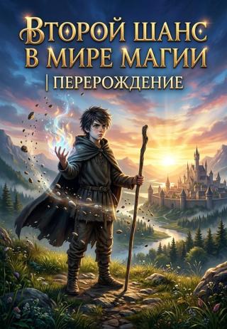 Второй шанс в мире магии