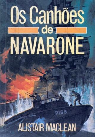 Os canhões de Navarone