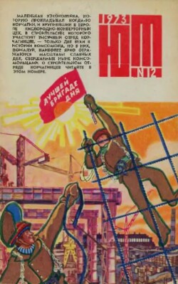 Юный техник 1973 №12