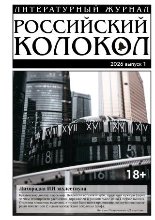 Российский колокол № 1 (54) 2026 [litres]
