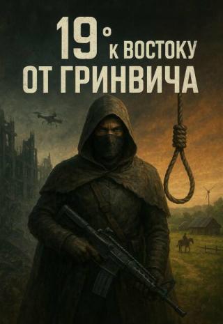19° к востоку от гринвича