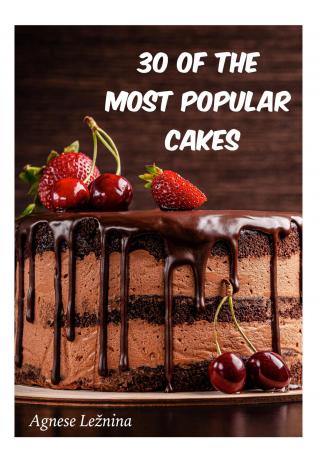 30 of most popular cakes